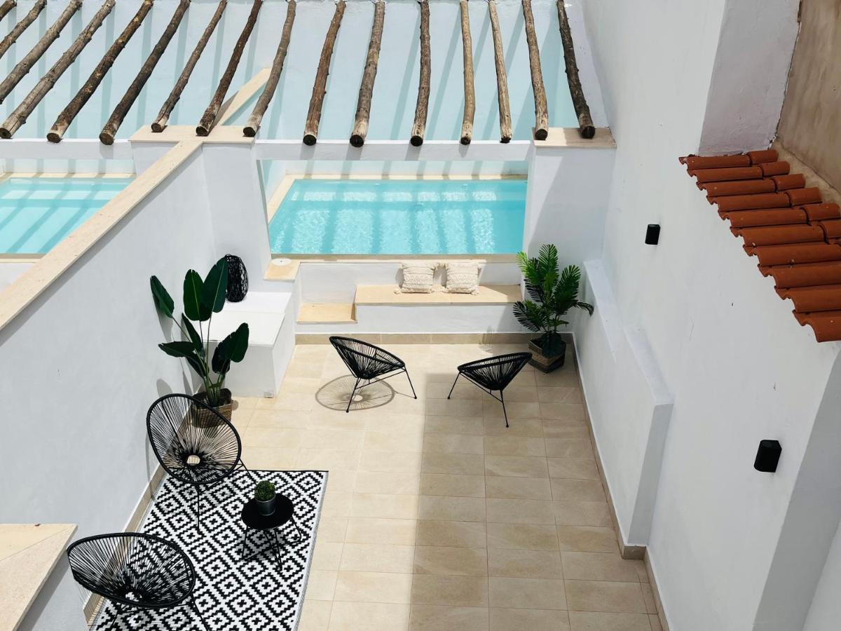 Apartamentos Duran Tirso De Molina Mérida Exterior foto