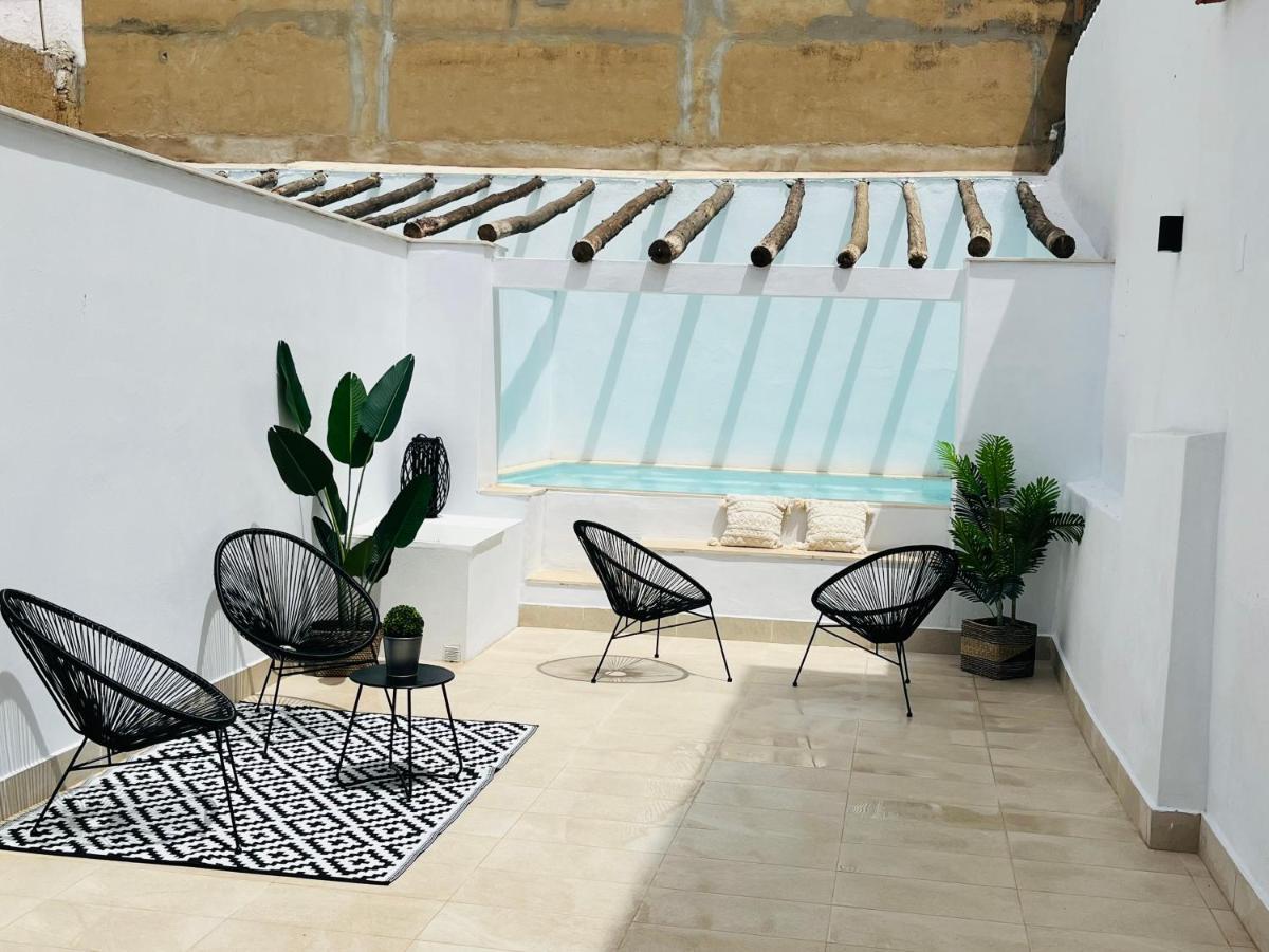 Apartamentos Duran Tirso De Molina Mérida Exterior foto