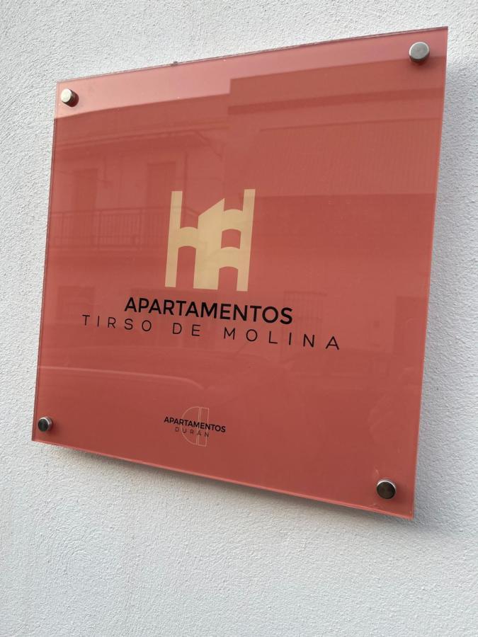 Apartamentos Duran Tirso De Molina Mérida Exterior foto